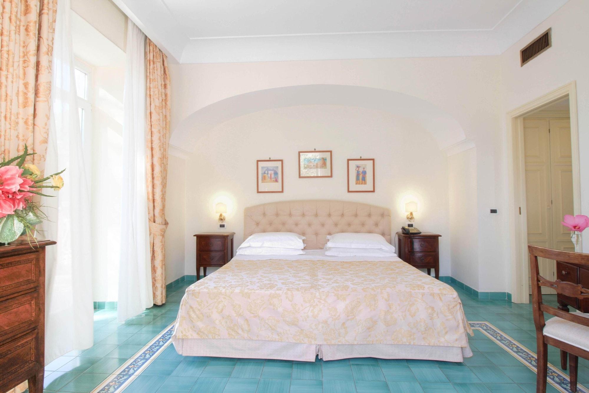 Hotel Regina Palace Terme Isquia Exterior foto