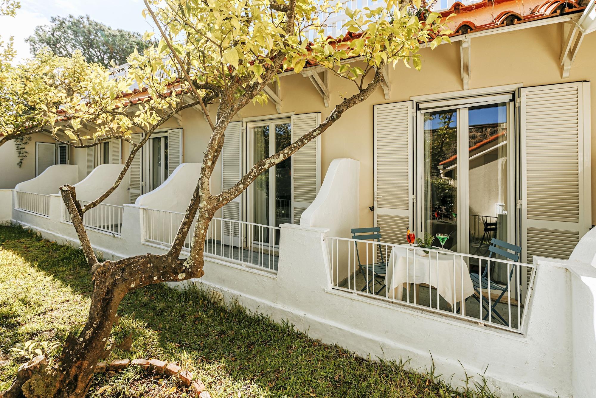 Hotel Regina Palace Terme Isquia Exterior foto