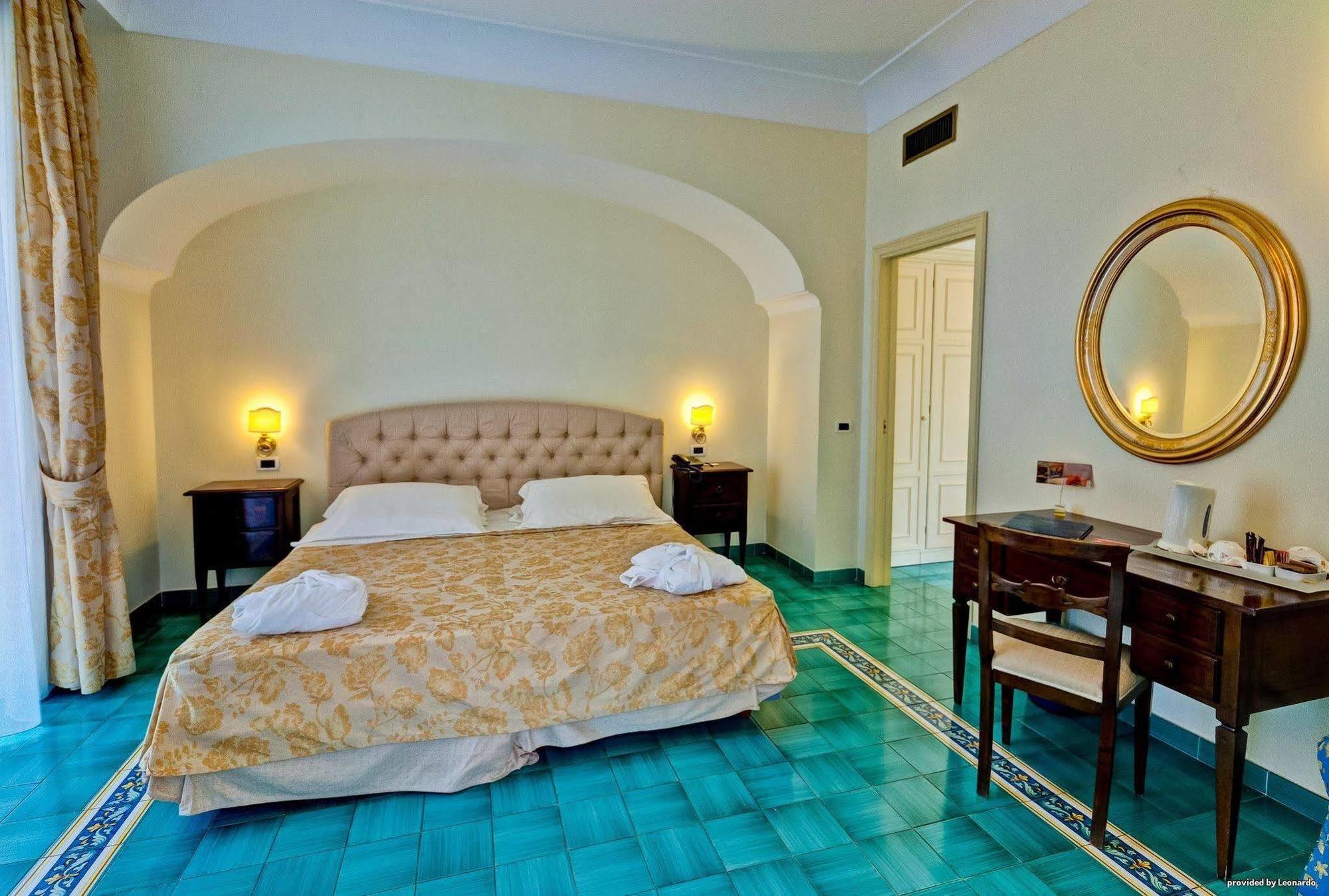 Hotel Regina Palace Terme Isquia Exterior foto