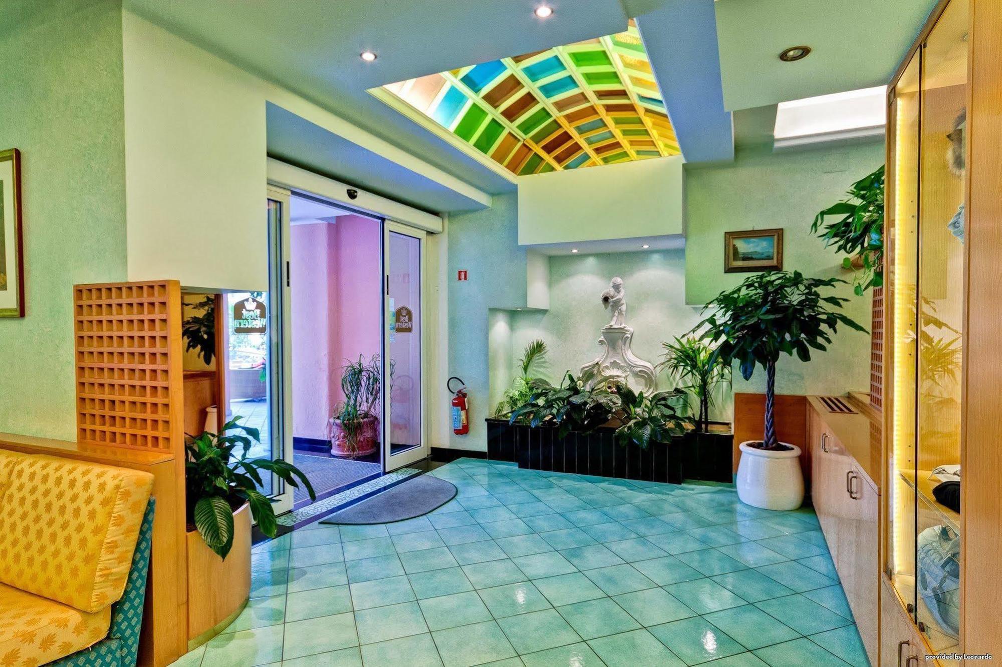 Hotel Regina Palace Terme Isquia Exterior foto