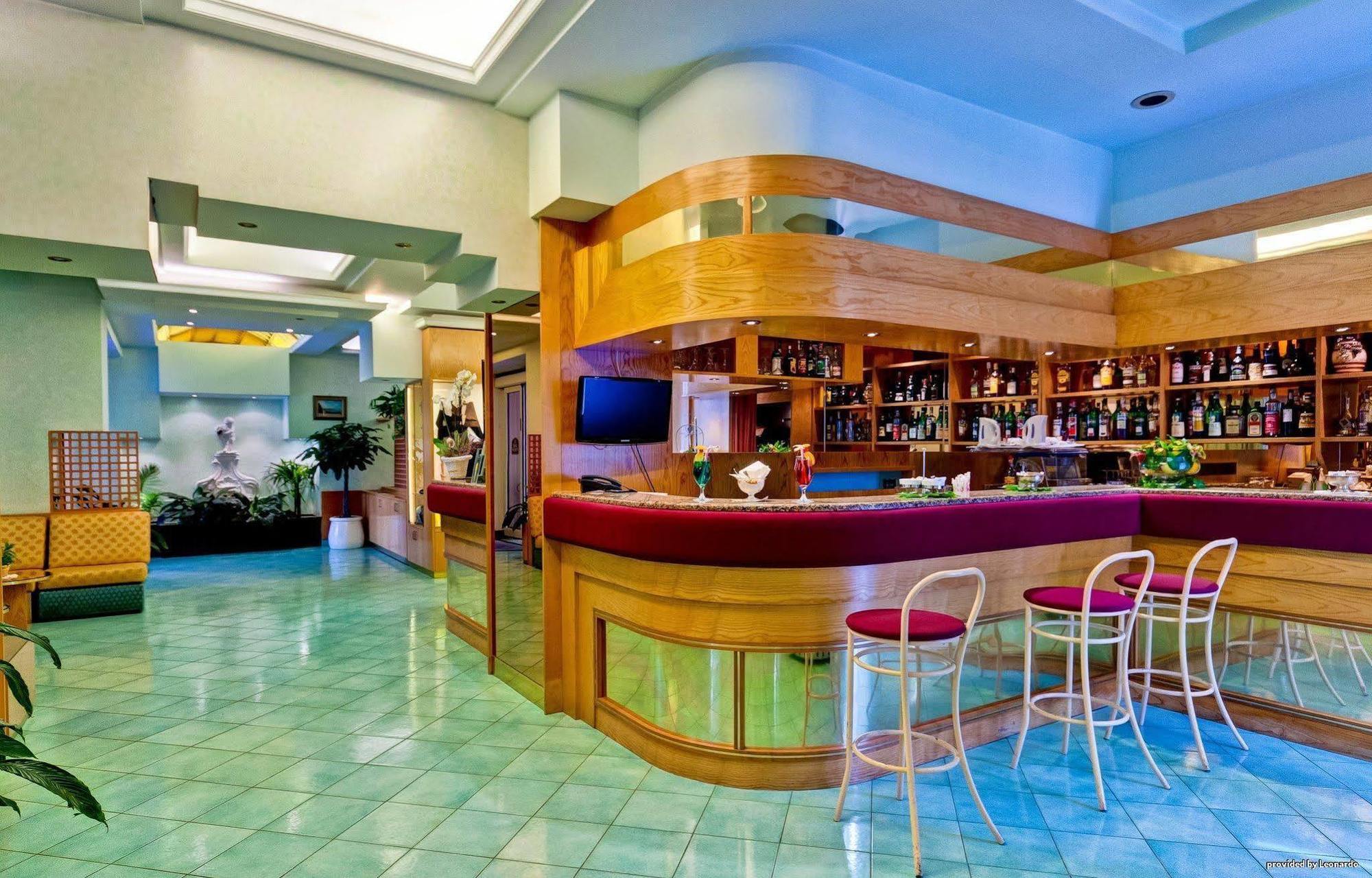 Hotel Regina Palace Terme Isquia Exterior foto
