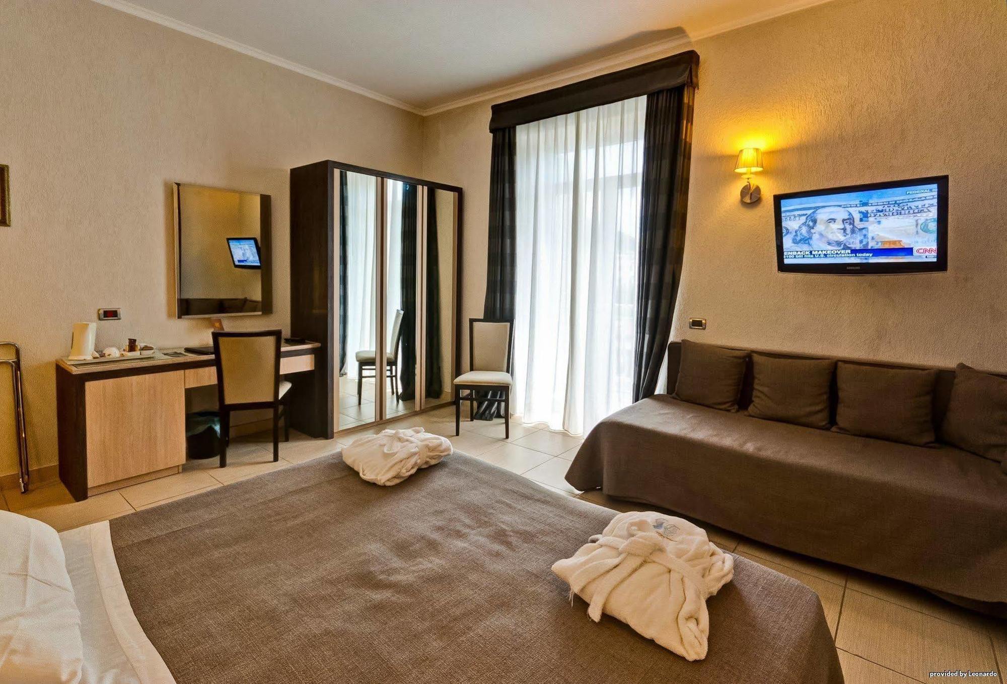 Hotel Regina Palace Terme Isquia Exterior foto