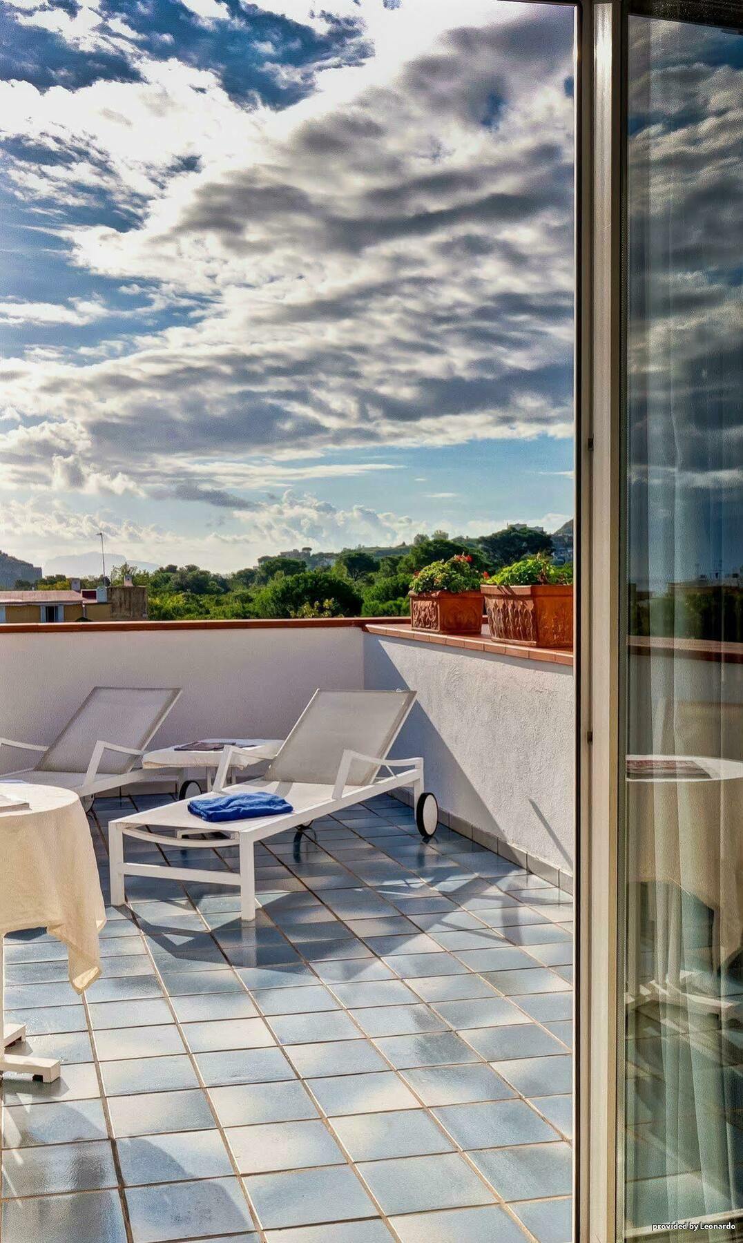 Hotel Regina Palace Terme Isquia Exterior foto